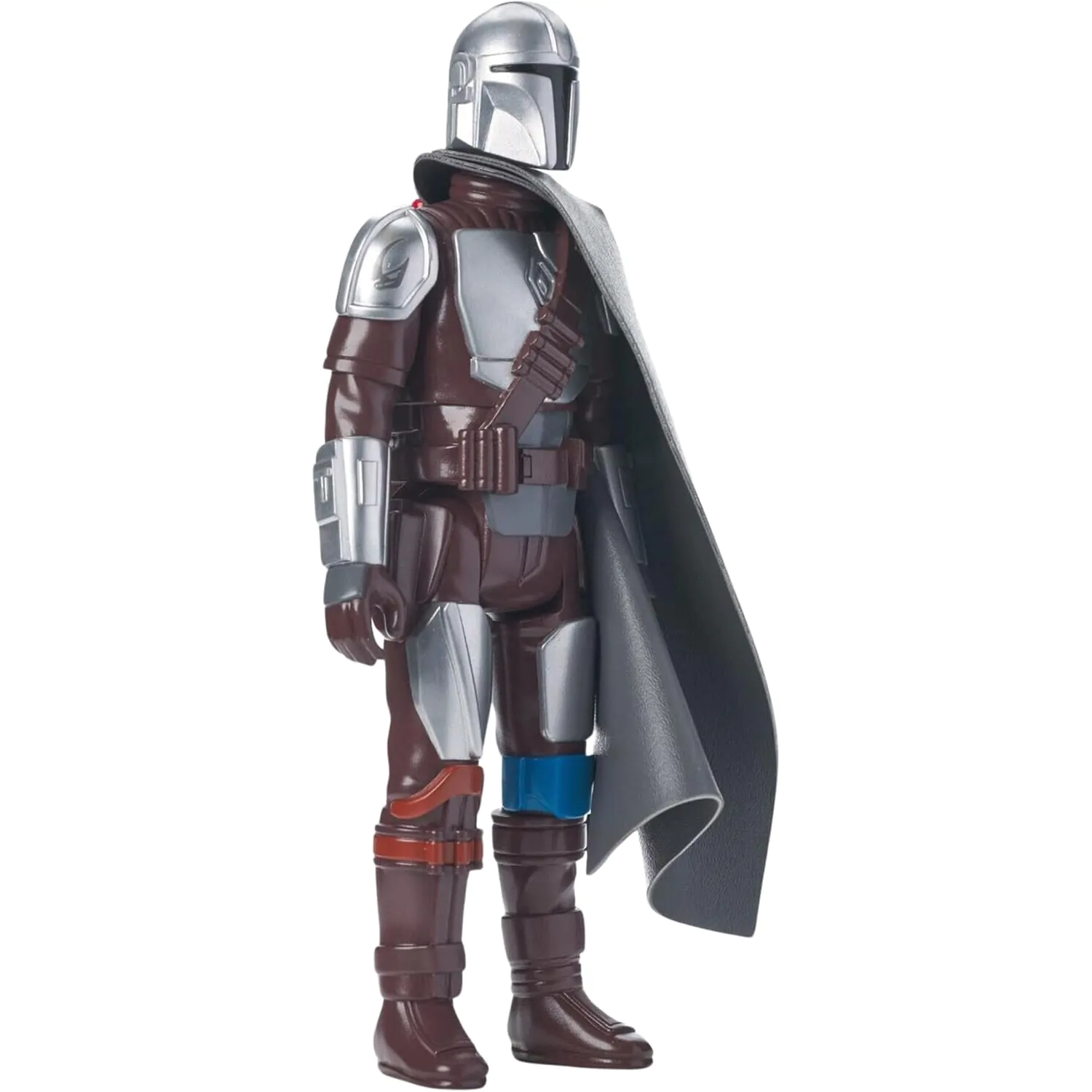 Star Wars The Mandalorian Jumbo Vintage Kenner Figurka The Mandalorian (Beskar Armor) 30 cm zdjęcie produktu