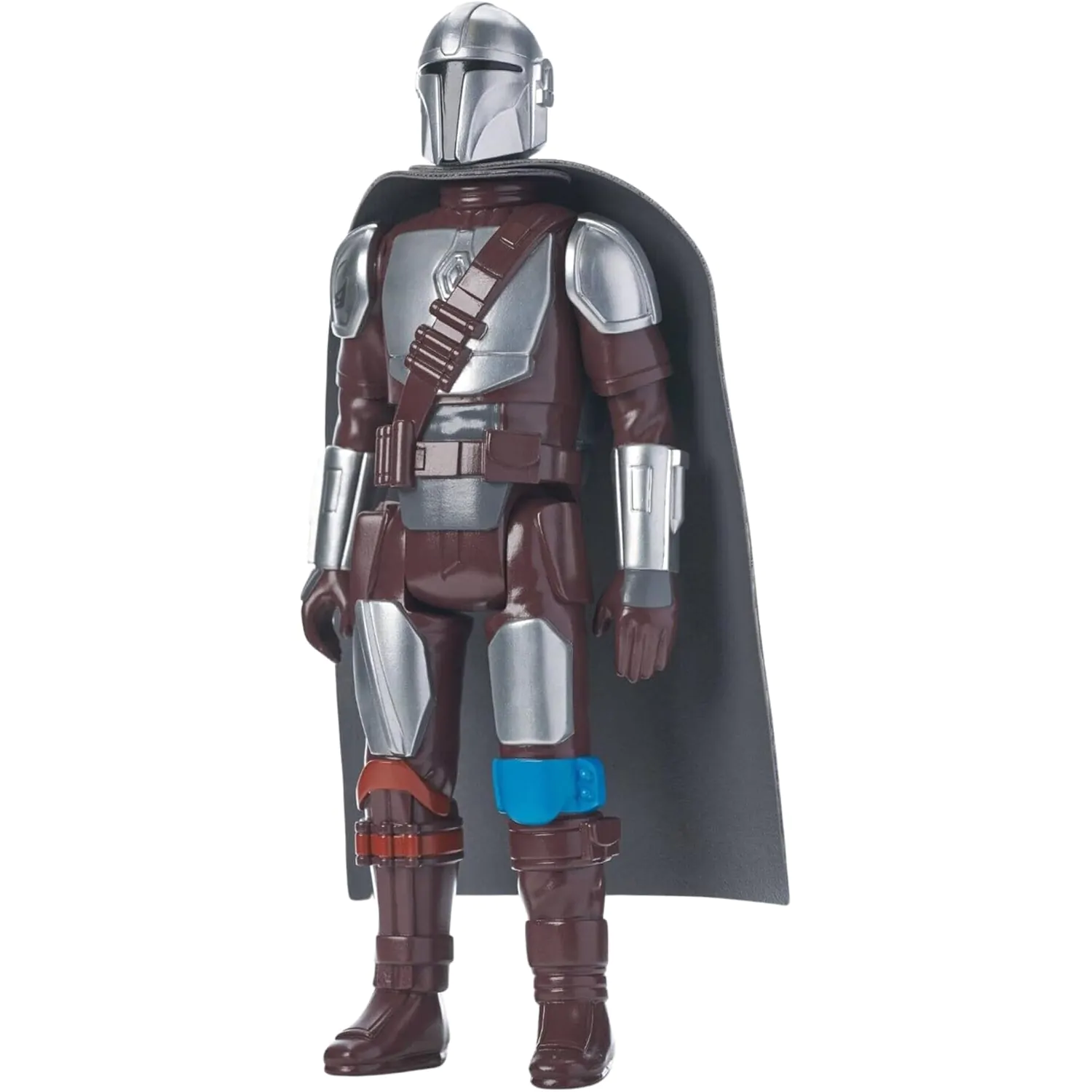 Star Wars The Mandalorian Jumbo Vintage Kenner Figurka The Mandalorian (Beskar Armor) 30 cm zdjęcie produktu