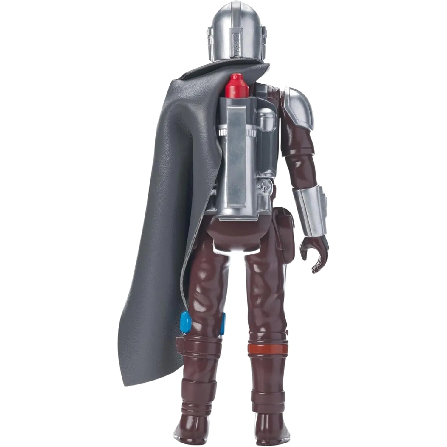 Star Wars The Mandalorian Jumbo Vintage Kenner Figurka The Mandalorian (Beskar Armor) 30 cm zdjęcie produktu