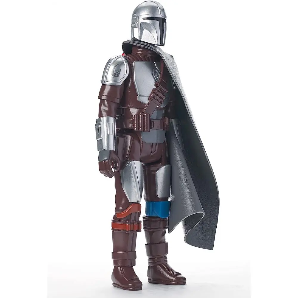 Star Wars The Mandalorian Jumbo Vintage Kenner Figurka The Mandalorian (Beskar Armor) 30 cm zdjęcie produktu