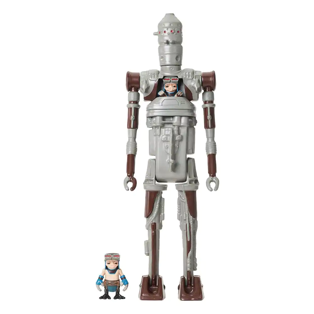 Star Wars: The Mandalorian Jumbo Vintage Kenner Figurka Akcji 1/6 IG-12 z Anzellanami 36 cm zdjęcie produktu