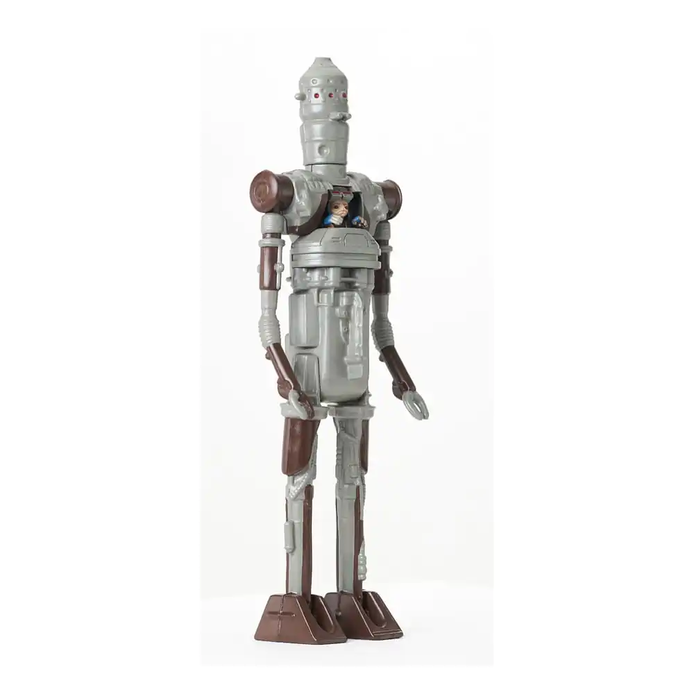 Star Wars: The Mandalorian Jumbo Vintage Kenner Figurka Akcji 1/6 IG-12 z Anzellanami 36 cm zdjęcie produktu