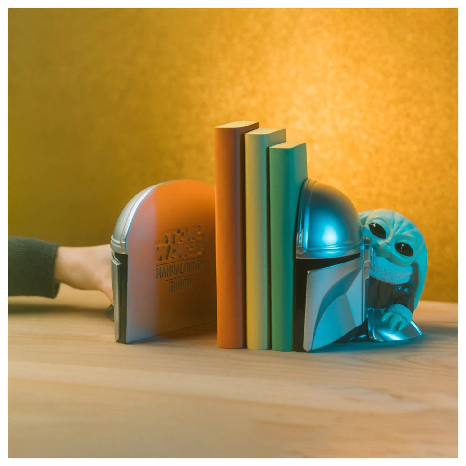 Star Wars podpórki do książek zdjęcie produktu