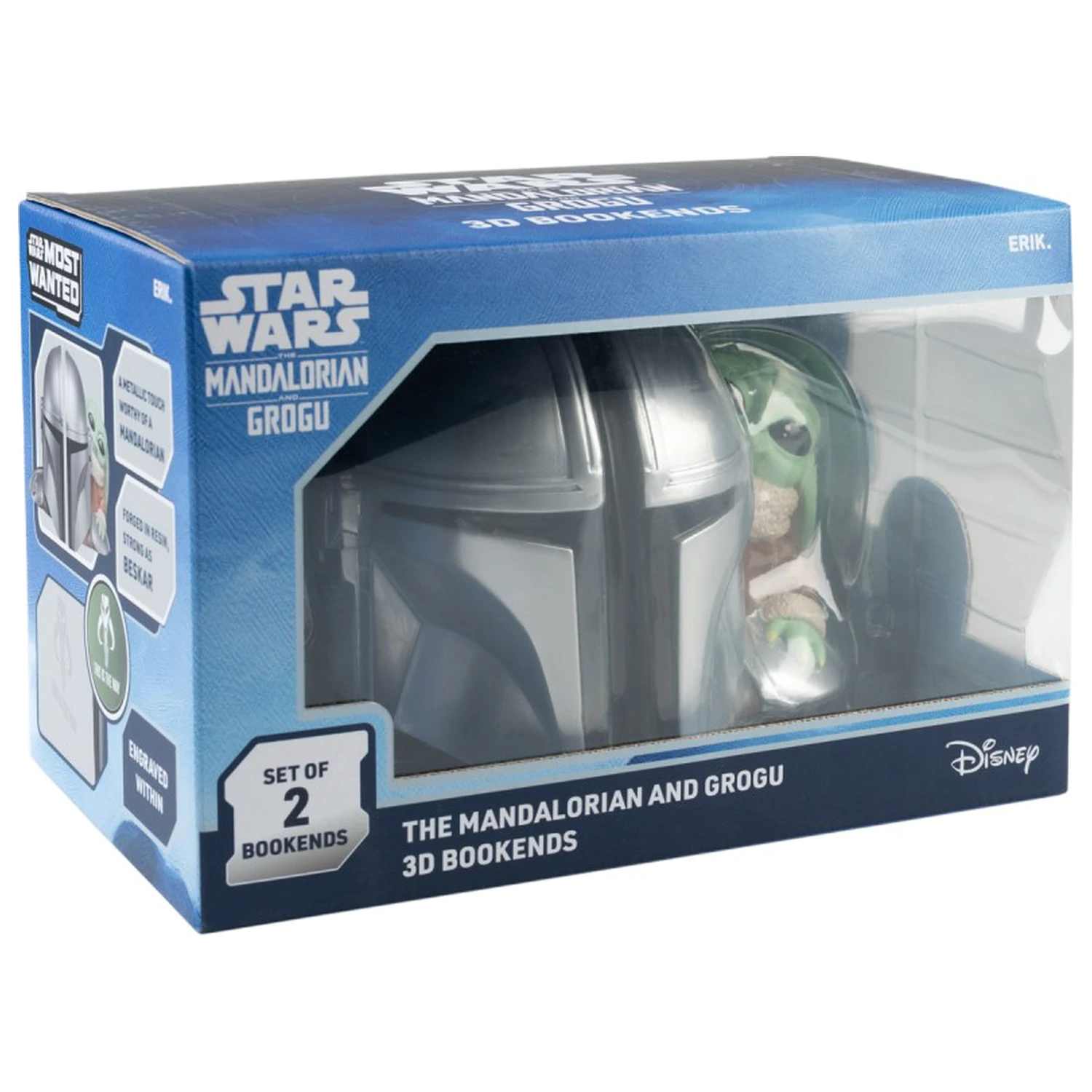 Star Wars podpórki do książek zdjęcie produktu