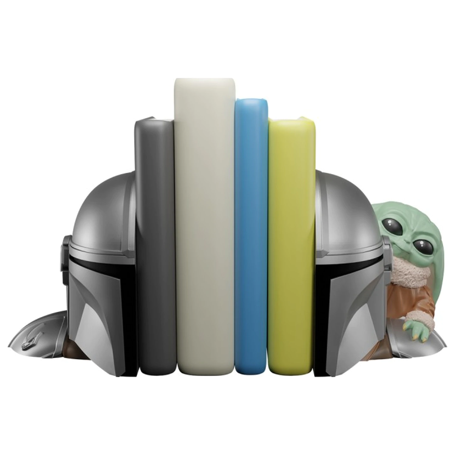 Star Wars podpórki do książek zdjęcie produktu