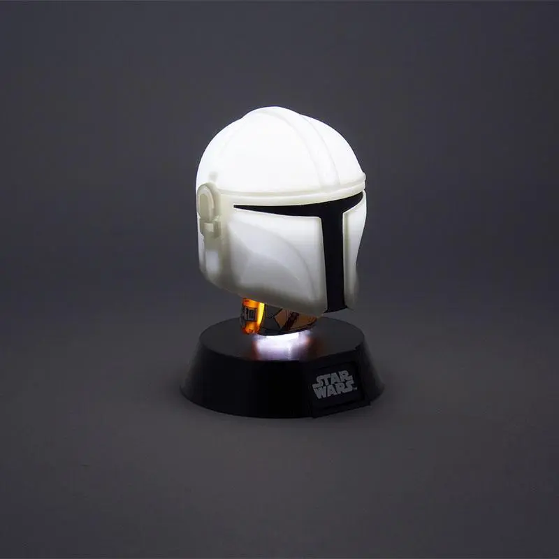 Star Wars: The Mandalorian Icon Light Hełm zdjęcie produktu