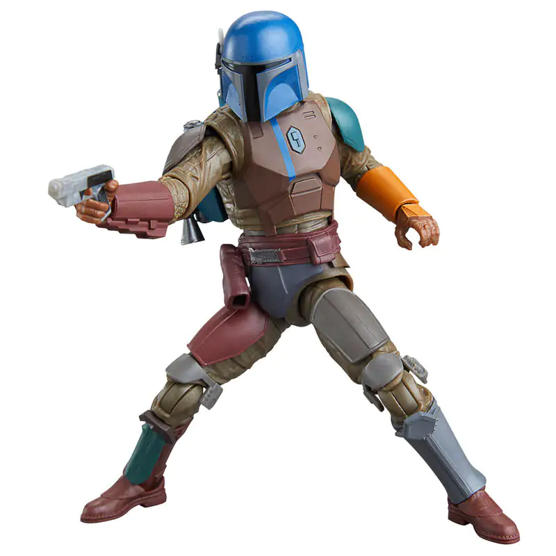 Star Wars The Mandalorian - Mandalorian & Shriek-Hawk Zestaw Treningowy 2 figurki 15 cm zdjęcie produktu