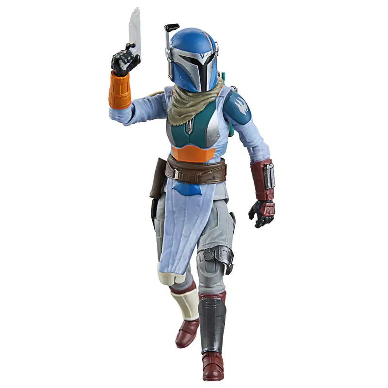 Star Wars The Mandalorian - Mandalorian & Shriek-Hawk Zestaw Treningowy 2 figurki 15 cm zdjęcie produktu