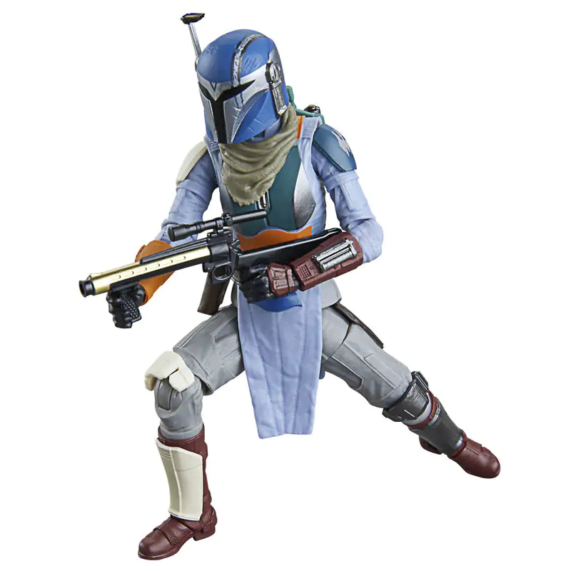 Star Wars The Mandalorian - Mandalorian & Shriek-Hawk Zestaw Treningowy 2 figurki 15 cm zdjęcie produktu