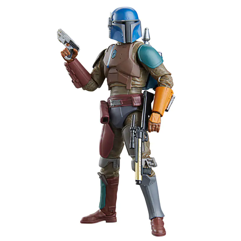 Star Wars The Mandalorian - Mandalorian & Shriek-Hawk Zestaw Treningowy 2 figurki 15 cm zdjęcie produktu