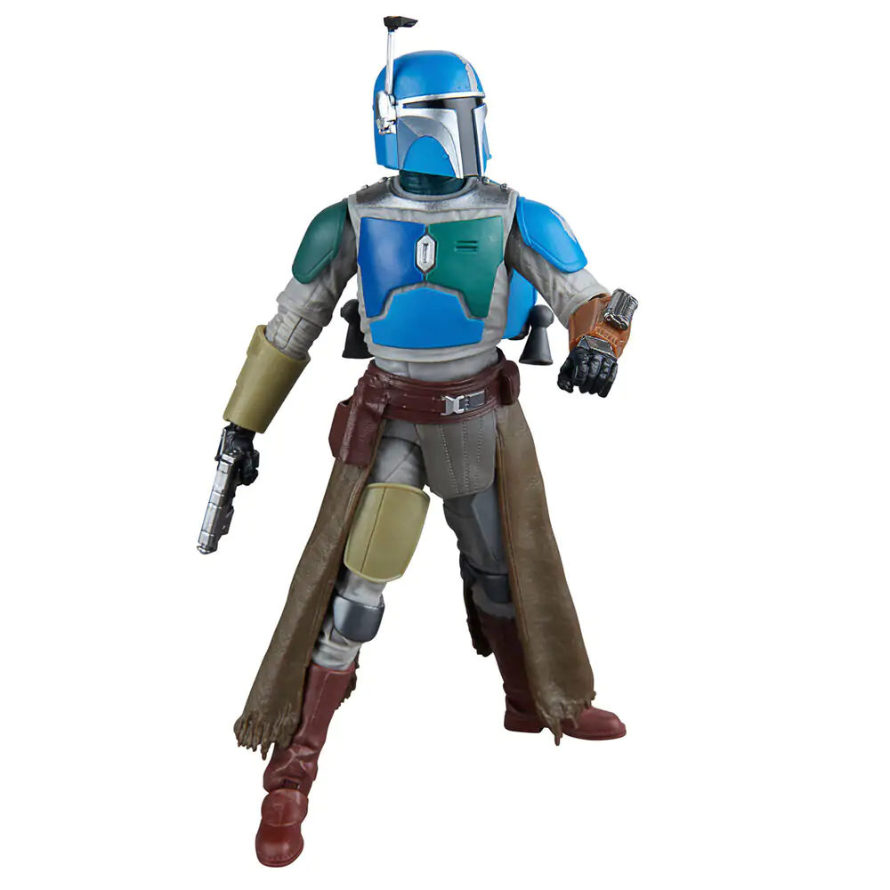 Star Wars The Mandalorian - Figurka Mandalorian Shriek-Hawk 15 cm zdjęcie produktu