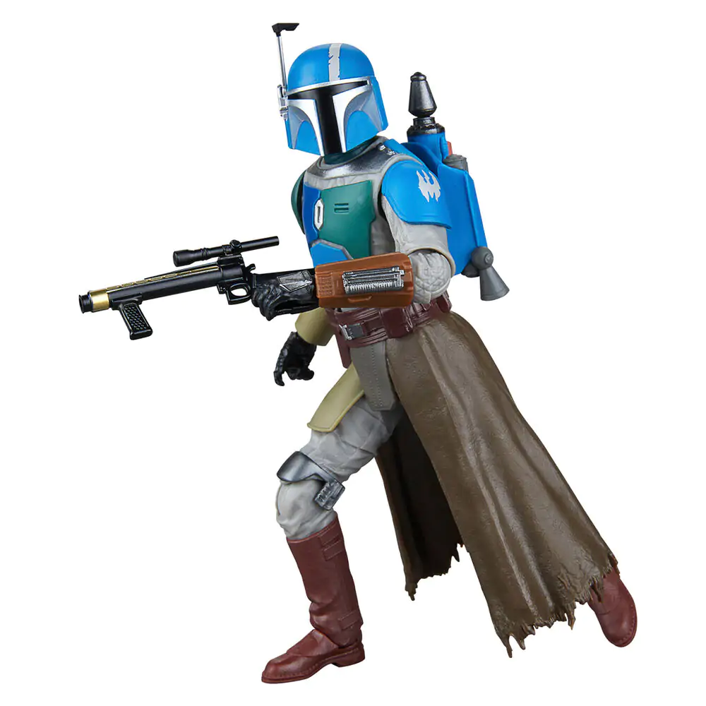 Star Wars The Mandalorian - Figurka Mandalorian Shriek-Hawk 15 cm zdjęcie produktu