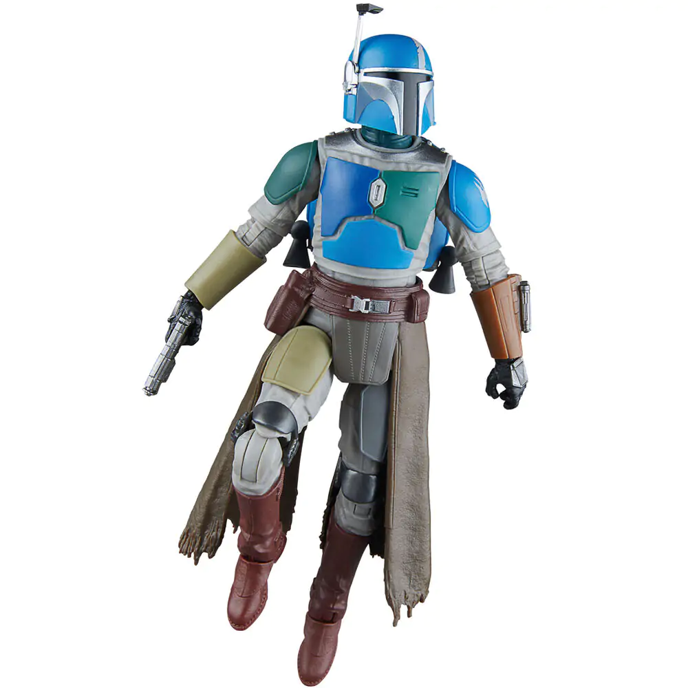 Star Wars The Mandalorian - Figurka Mandalorian Shriek-Hawk 15 cm zdjęcie produktu