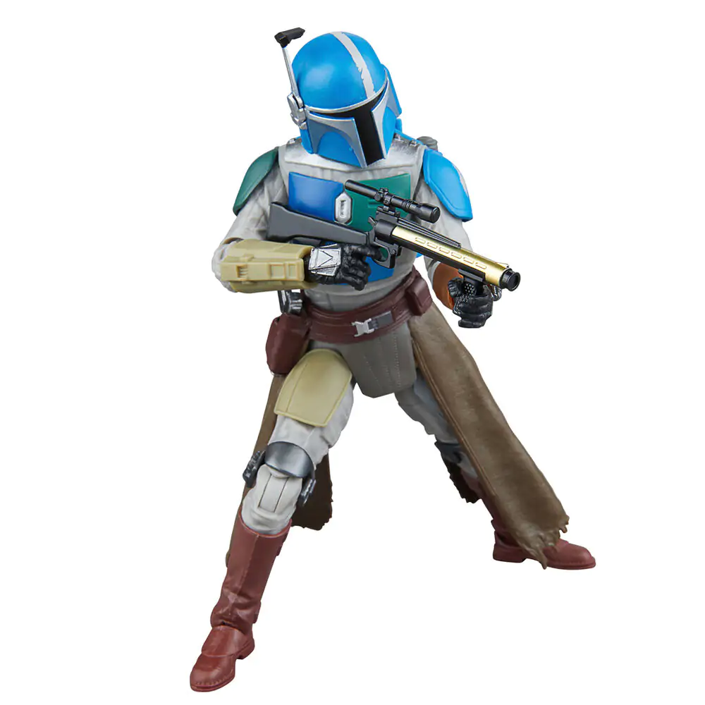 Star Wars The Mandalorian - Figurka Mandalorian Shriek-Hawk 15 cm zdjęcie produktu