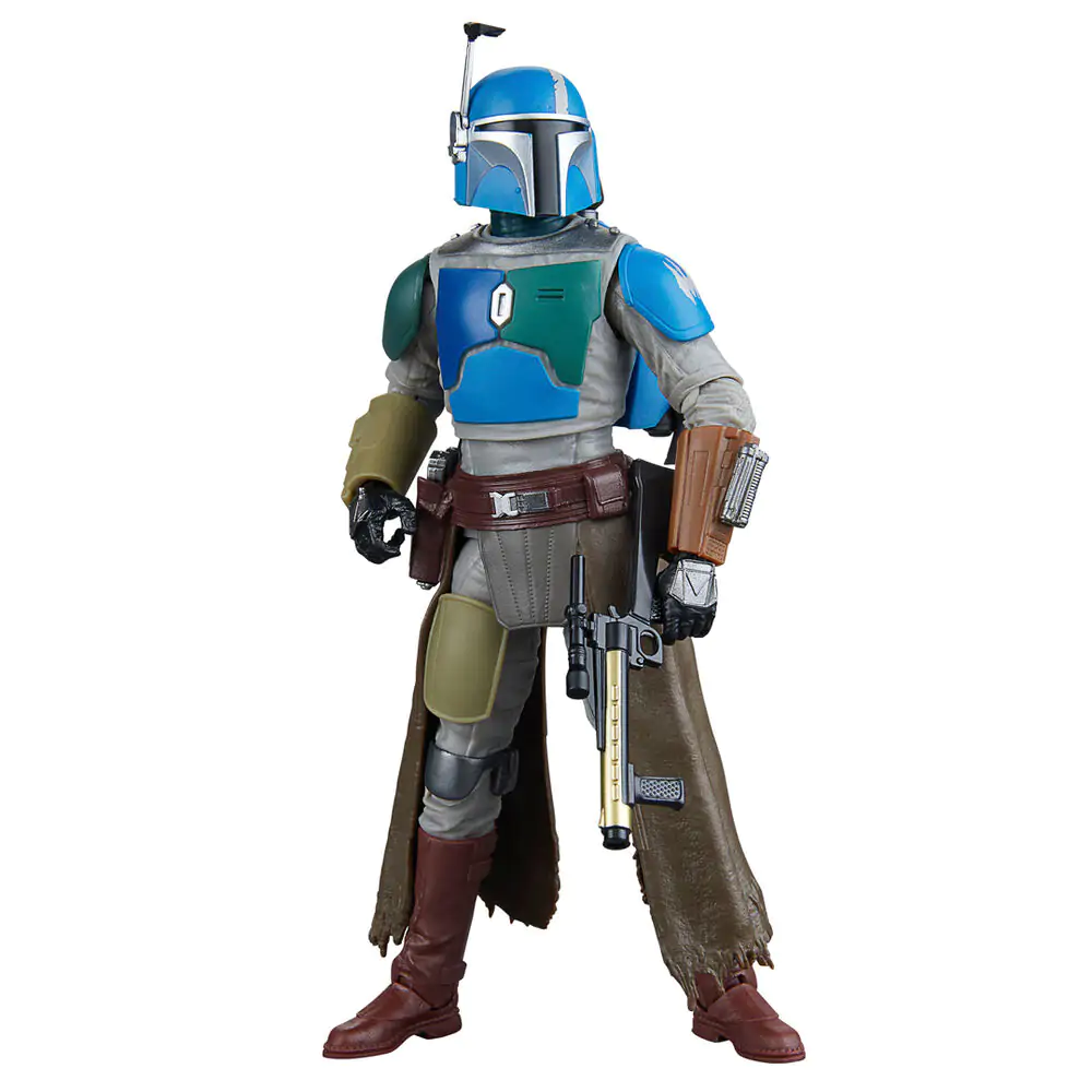 Star Wars The Mandalorian - Figurka Mandalorian Shriek-Hawk 15 cm zdjęcie produktu