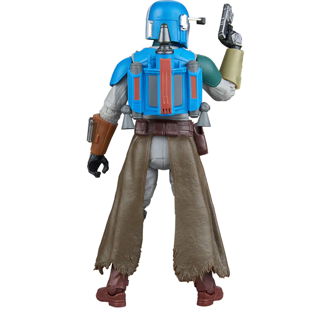 Star Wars The Mandalorian - Figurka Mandalorian Shriek-Hawk 15 cm zdjęcie produktu