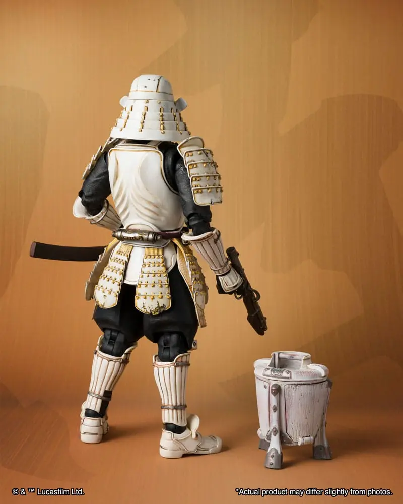 Star Wars: The Mandalorian Meisho Movie Realization Figurka Akcji Ashigaru Stormtrooper (Remnant) 18 cm zdjęcie produktu