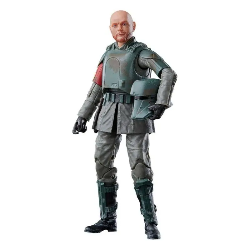 Star Wars The Mandalorian Migs Mayfeld Morak figurka 15 cm zdjęcie produktu