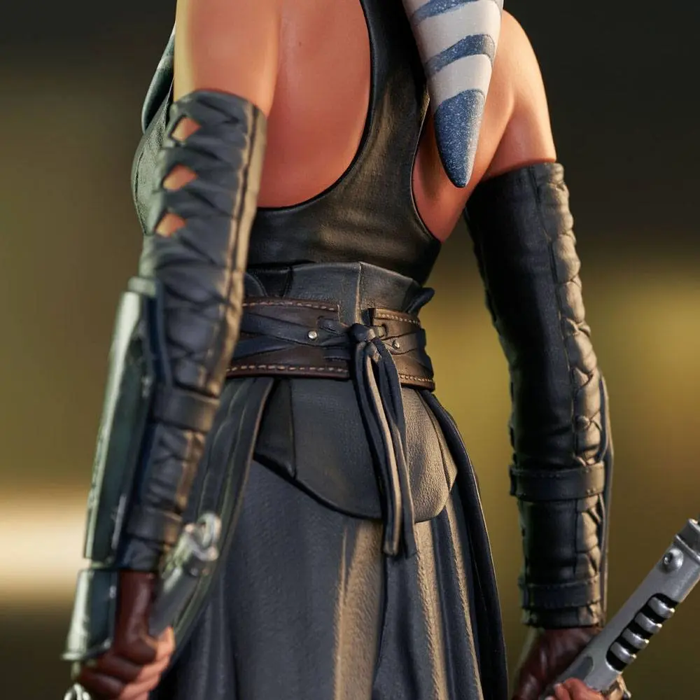 Star Wars The Mandalorian Statua Milestones 1/6 Ahsoka Tano 25 cm zdjęcie produktu