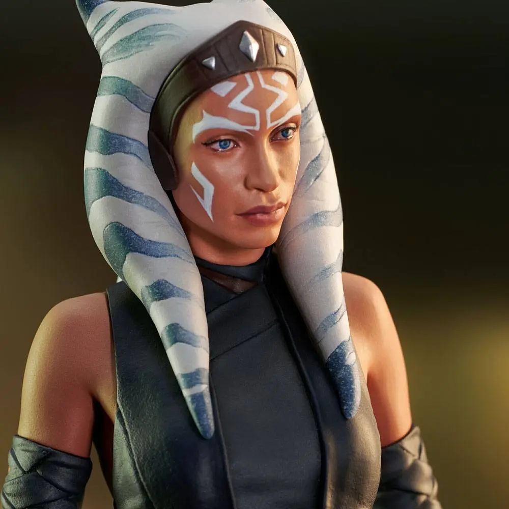 Star Wars The Mandalorian Statua Milestones 1/6 Ahsoka Tano 25 cm zdjęcie produktu