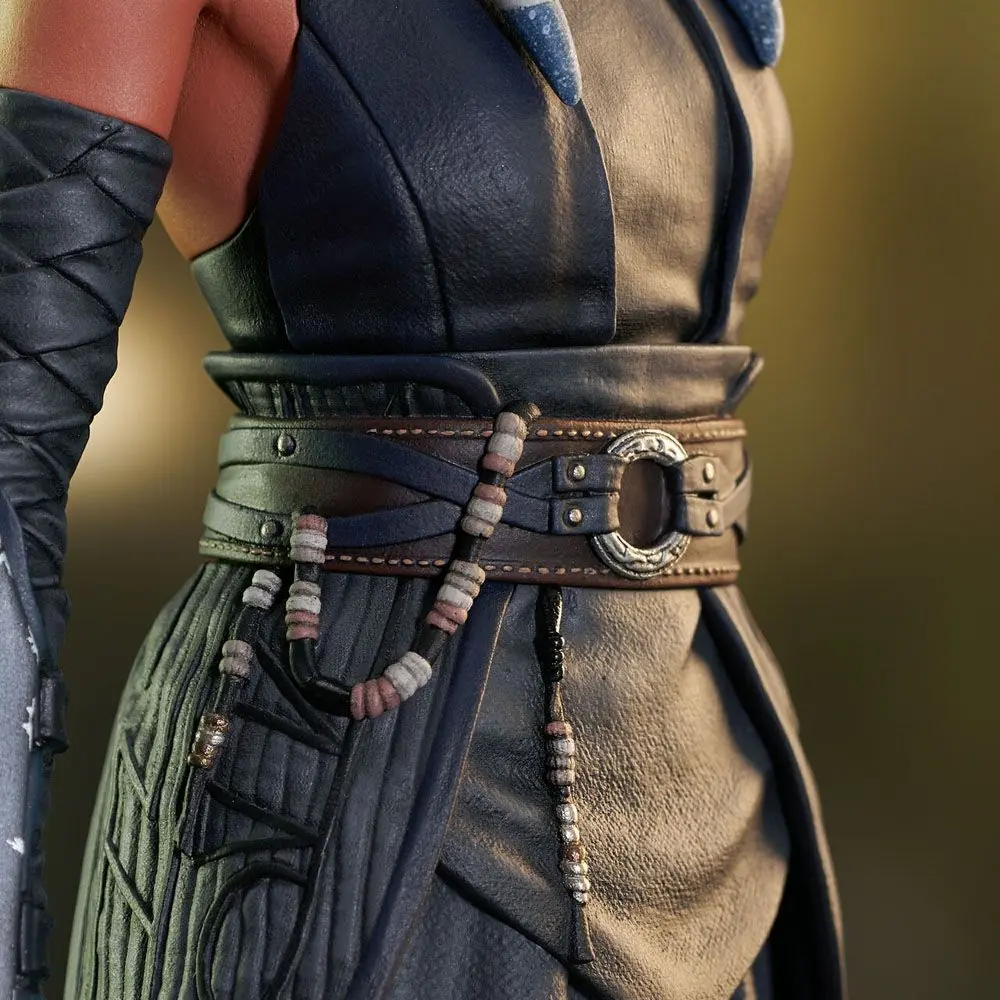 Star Wars The Mandalorian Statua Milestones 1/6 Ahsoka Tano 25 cm zdjęcie produktu