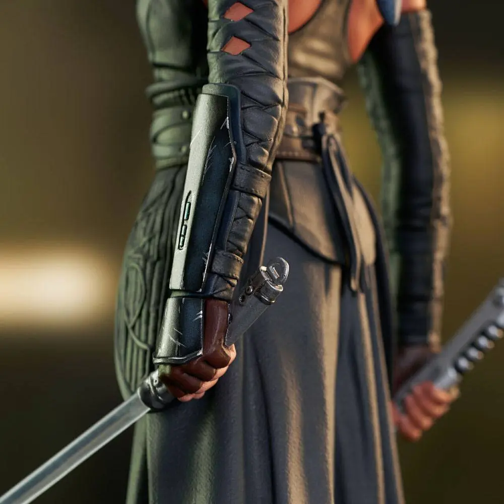 Star Wars The Mandalorian Statua Milestones 1/6 Ahsoka Tano 25 cm zdjęcie produktu