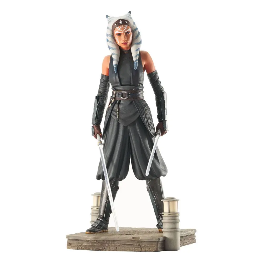 Star Wars The Mandalorian Statua Milestones 1/6 Ahsoka Tano 25 cm zdjęcie produktu