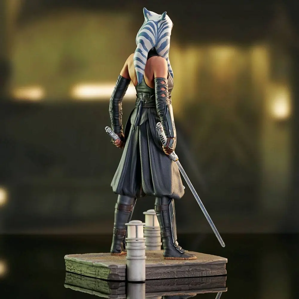 Star Wars The Mandalorian Statua Milestones 1/6 Ahsoka Tano 25 cm zdjęcie produktu