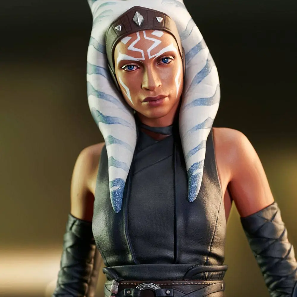 Star Wars The Mandalorian Statua Milestones 1/6 Ahsoka Tano 25 cm zdjęcie produktu