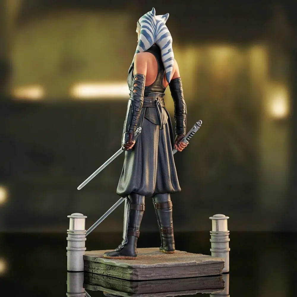 Star Wars The Mandalorian Statua Milestones 1/6 Ahsoka Tano 25 cm zdjęcie produktu