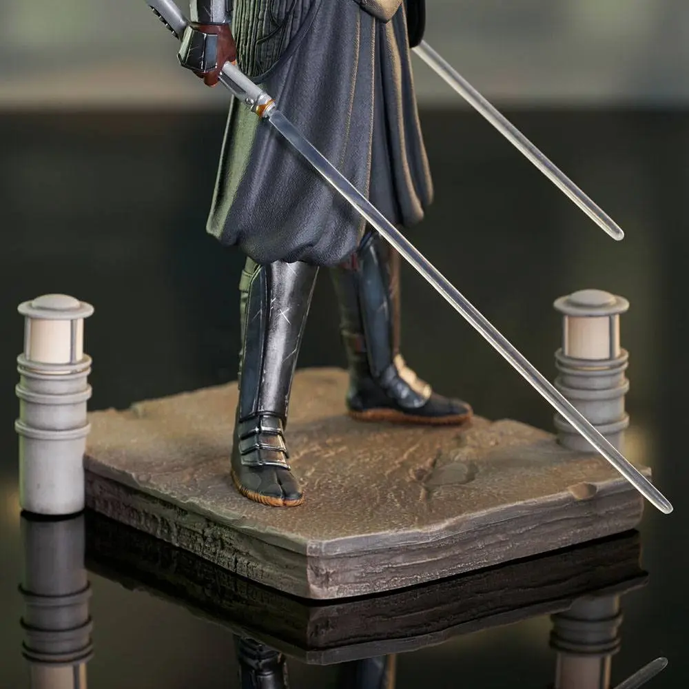 Star Wars The Mandalorian Statua Milestones 1/6 Ahsoka Tano 25 cm zdjęcie produktu