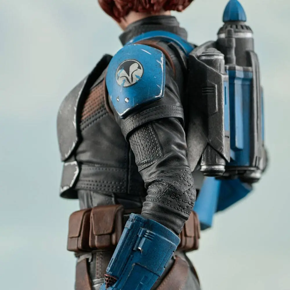 Star Wars The Mandalorian Milestones Statue 1/6 Bo Katan 30 cm Statua zdjęcie produktu