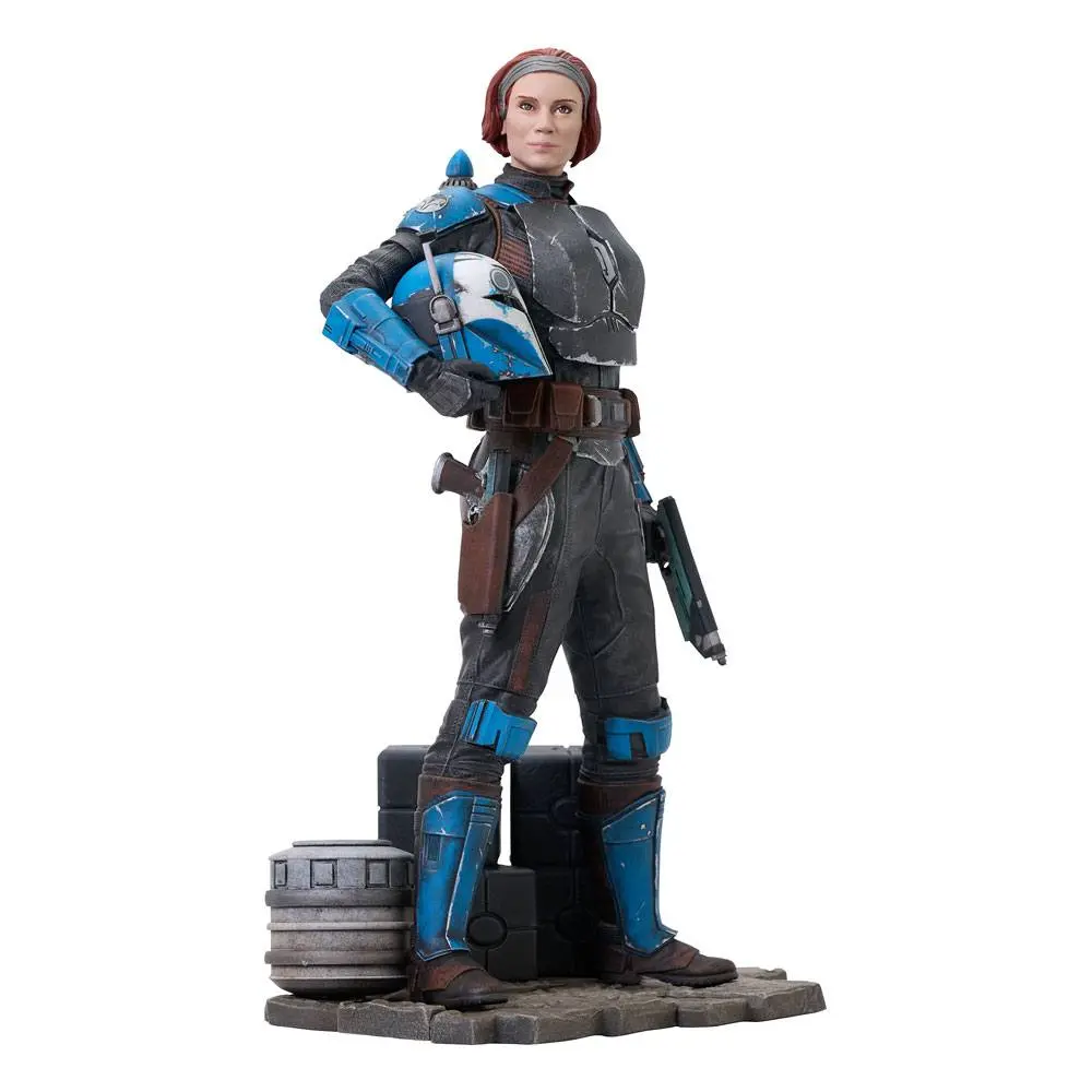 Star Wars The Mandalorian Milestones Statue 1/6 Bo Katan 30 cm Statua zdjęcie produktu