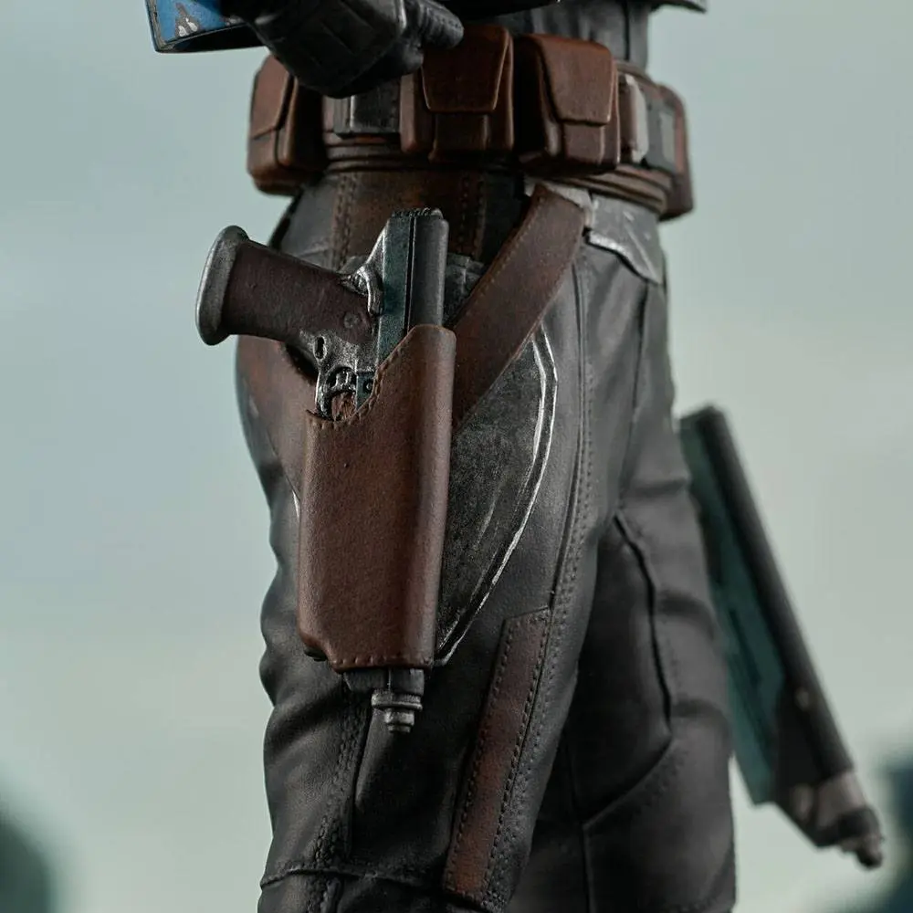 Star Wars The Mandalorian Milestones Statue 1/6 Bo Katan 30 cm Statua zdjęcie produktu