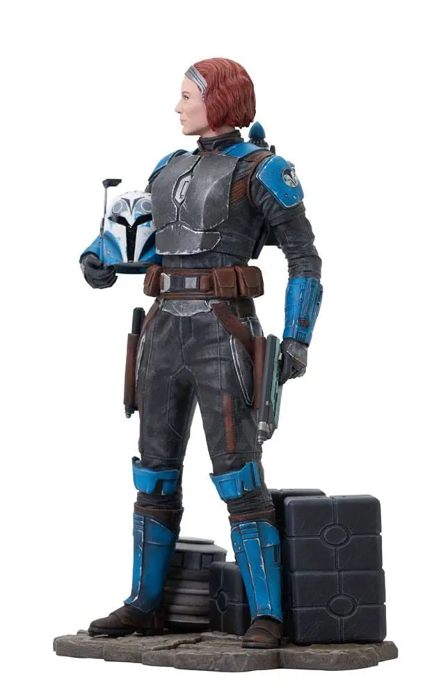 Star Wars The Mandalorian Milestones Statue 1/6 Bo Katan 30 cm Statua zdjęcie produktu