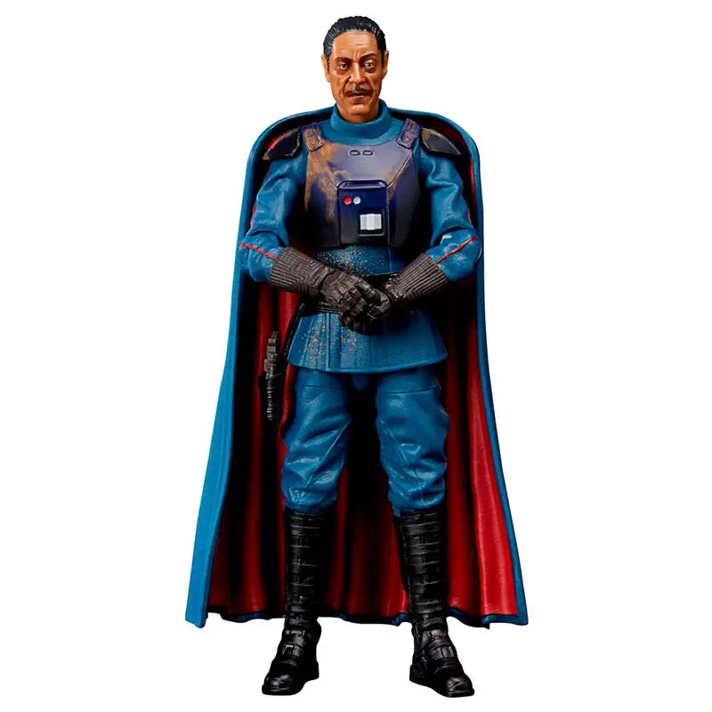 Star Wars The Mandalorian Black Series Credit Collection Figurka akcji 2022 Moff Gideon 15 cm zdjęcie produktu
