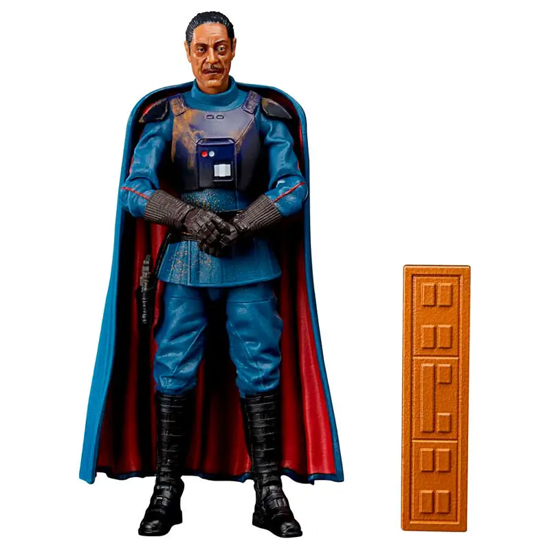 Star Wars The Mandalorian Black Series Credit Collection Figurka akcji 2022 Moff Gideon 15 cm zdjęcie produktu
