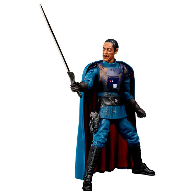 Star Wars The Mandalorian Black Series Credit Collection Figurka akcji 2022 Moff Gideon 15 cm zdjęcie produktu