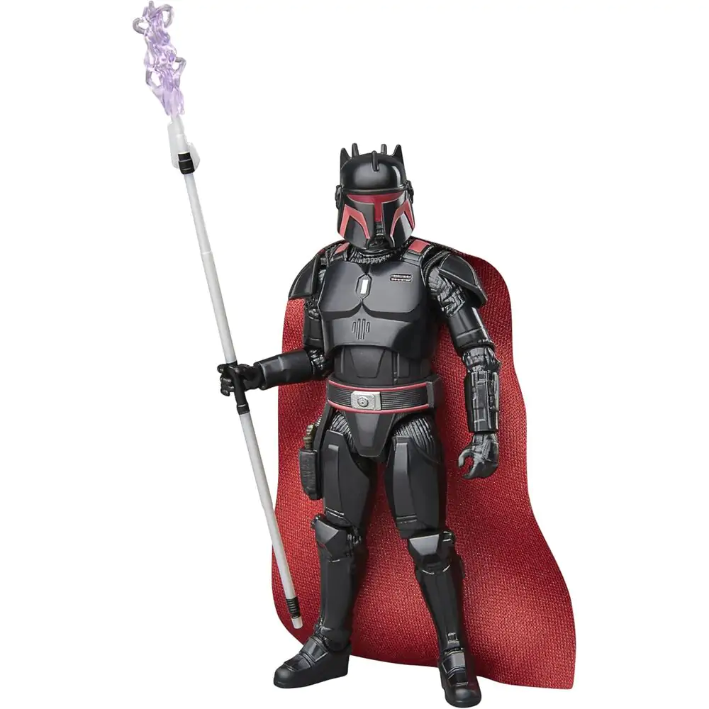 Star Wars The Mandalorian Moff Gideon Dark Trooper Armor figurka 9,5 cm zdjęcie produktu