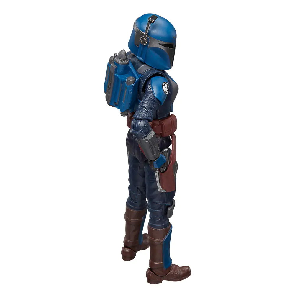 Figurka Star Wars The Mandalorian Nite Owl 15 cm zdjęcie produktu