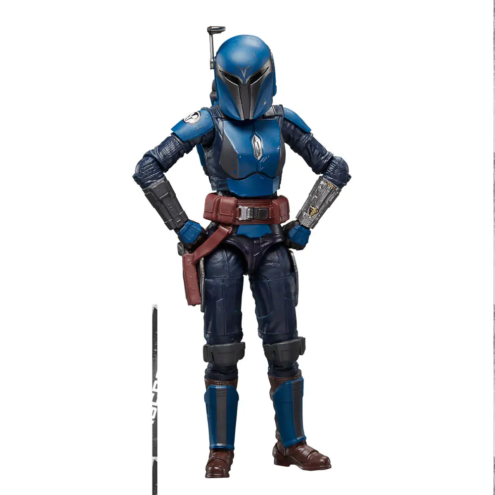 Figurka Star Wars The Mandalorian Nite Owl 15 cm zdjęcie produktu