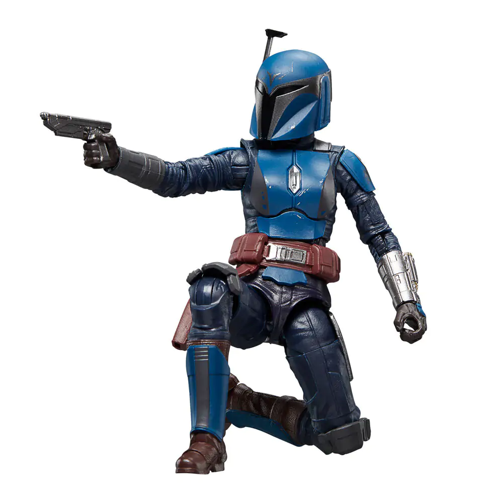 Figurka Star Wars The Mandalorian Nite Owl 15 cm zdjęcie produktu