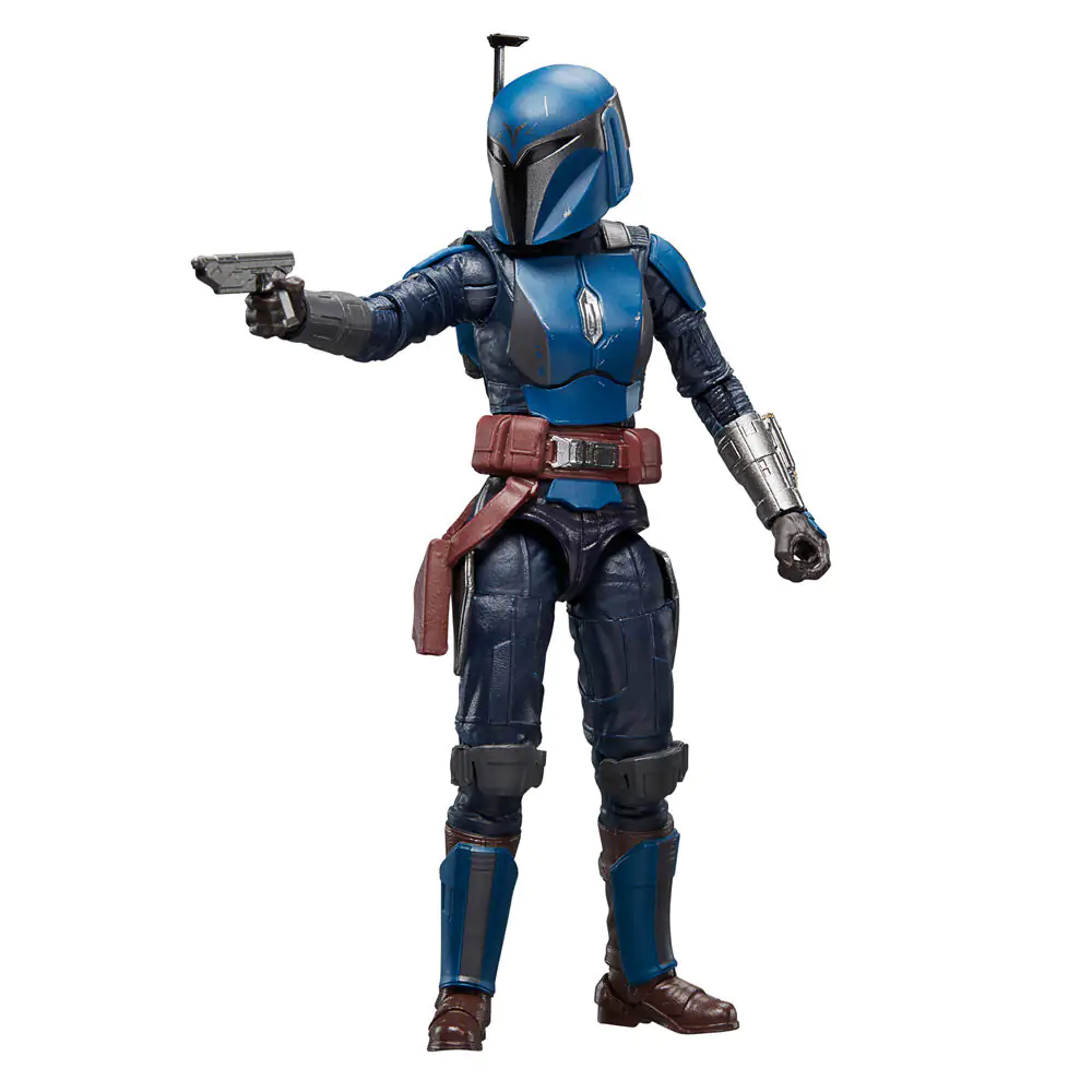 Figurka Star Wars The Mandalorian Nite Owl 15 cm zdjęcie produktu