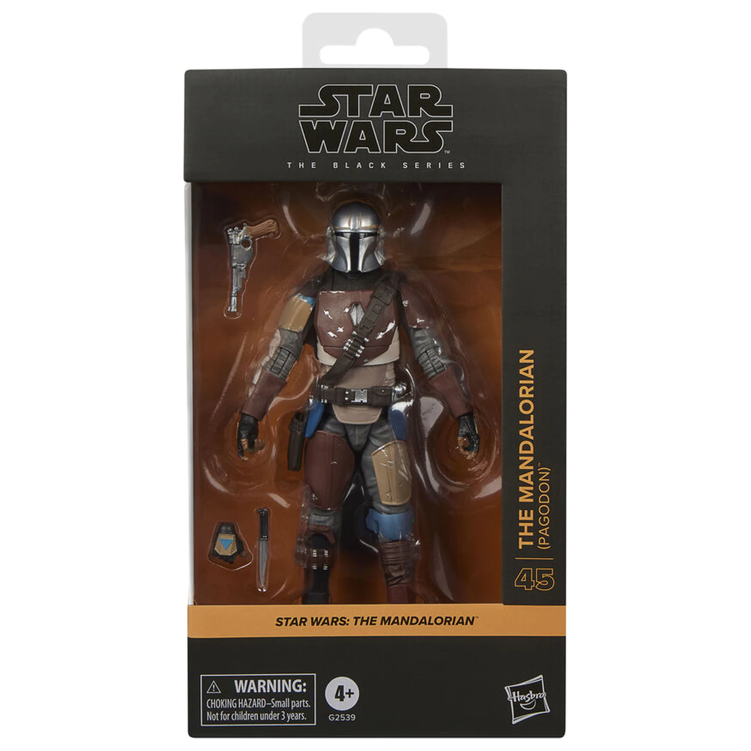 Star Wars The Mandalorian figurka Pagodon 15cm zdjęcie produktu