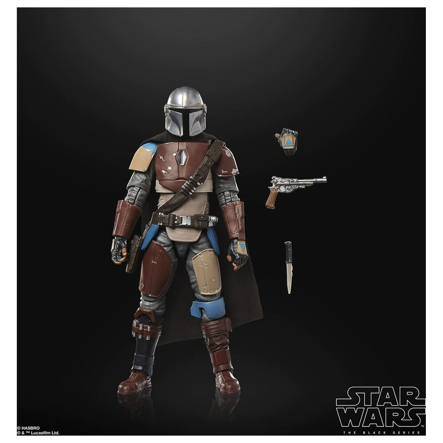 Star Wars The Mandalorian figurka Pagodon 15cm zdjęcie produktu
