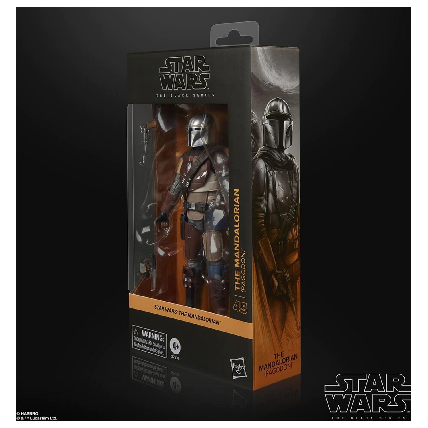 Star Wars The Mandalorian figurka Pagodon 15cm zdjęcie produktu
