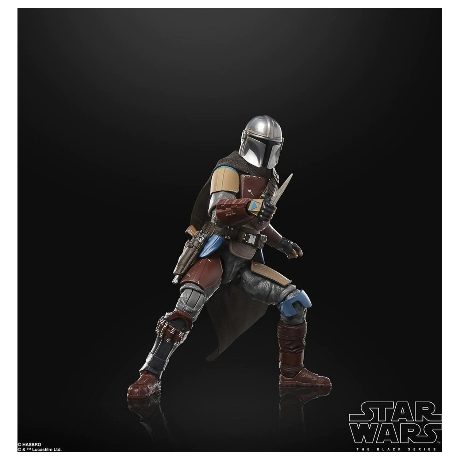 Star Wars The Mandalorian figurka Pagodon 15cm zdjęcie produktu