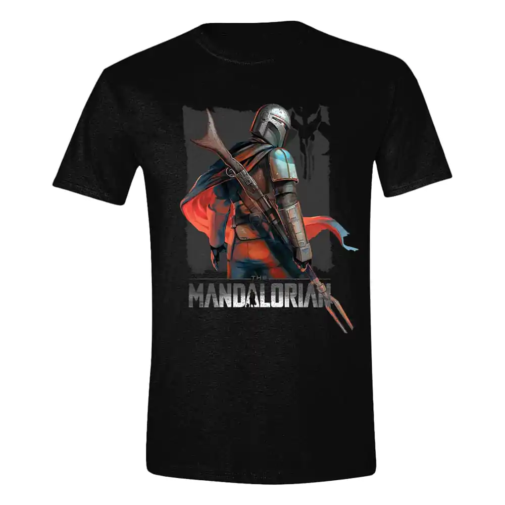 Star Wars The Mandalorian Koszulka Mando Pose zdjęcie produktu