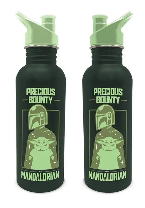 Star Wars The Mandalorian Butelka na napoje Precious Bounty zdjęcie produktu