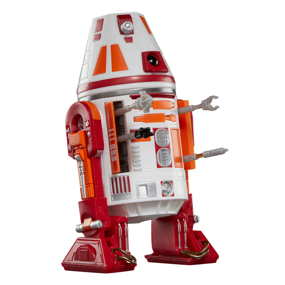 Figurka Star Wars The Mandalorian R4-6D0 15 cm zdjęcie produktu